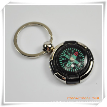 Promotion Gifts Fo Rcompass Keychain